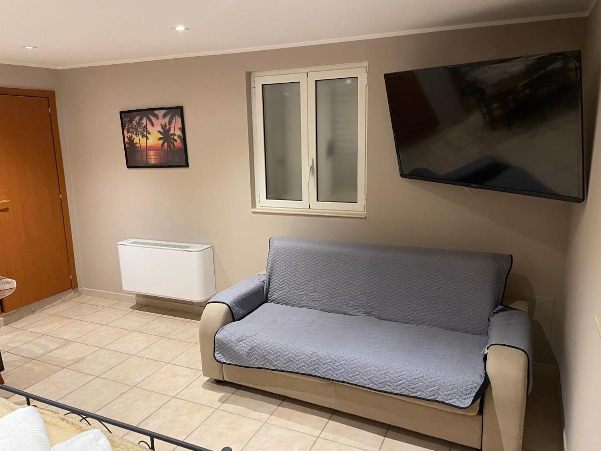 Del Corso Apartment Palese Airport Bari Exteriör bild