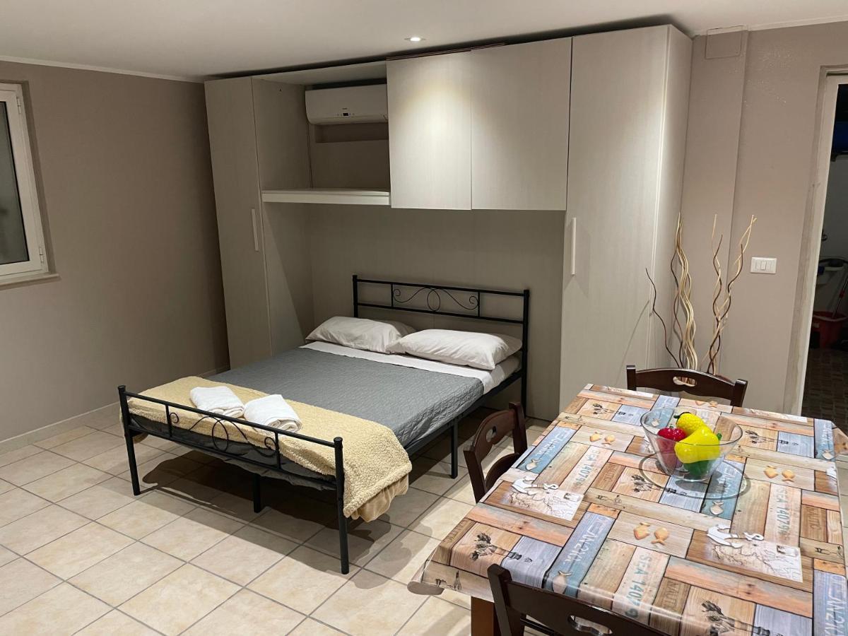 Del Corso Apartment Palese Airport Bari Exteriör bild