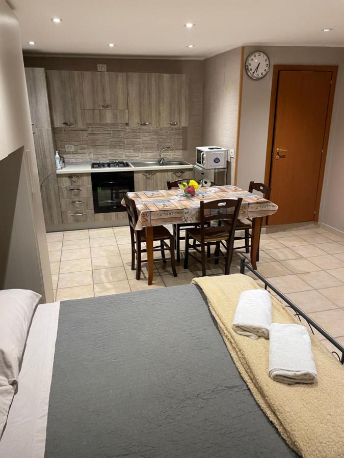 Del Corso Apartment Palese Airport Bari Exteriör bild