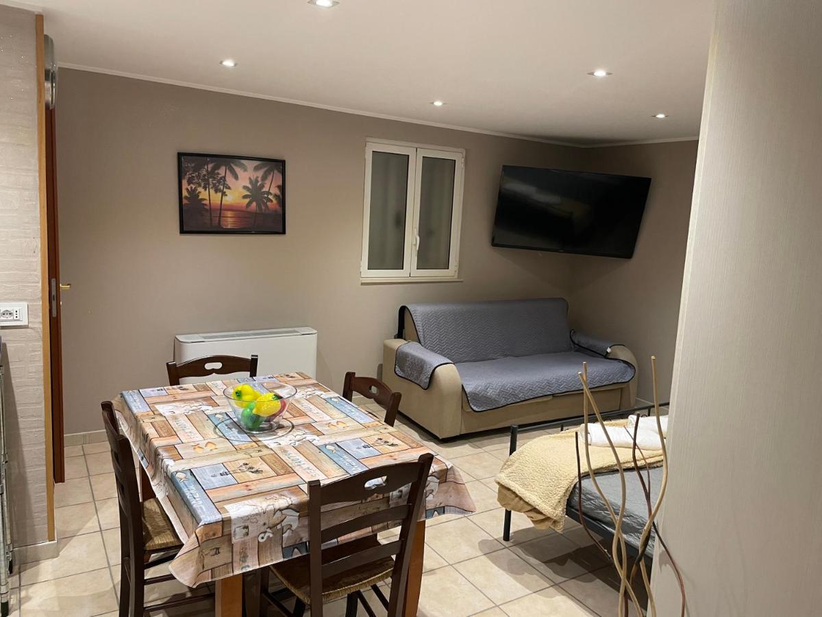 Del Corso Apartment Palese Airport Bari Exteriör bild