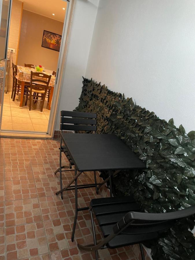 Del Corso Apartment Palese Airport Bari Exteriör bild